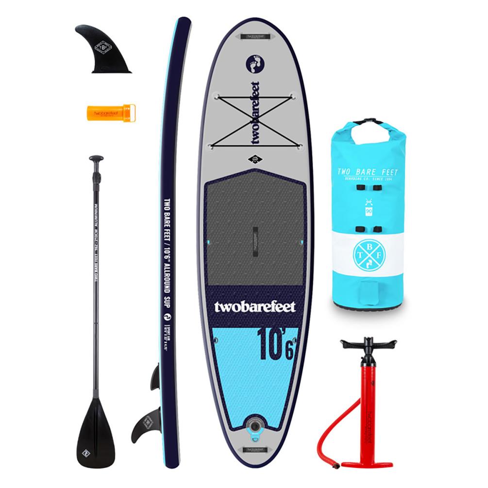 Two Bare Feet Sport Air All-Around iSUP 10' 6